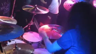 ENFARCE ON THE ROCKS 23 1 2016 DEATH OF A FALLEN STAR CLIP DRUM CAM