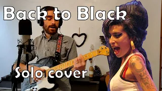 Back to Black (cover) - Sam Austin