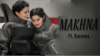 Makhna Ft . Yukti kapoor x Gulki Joshi #trending #KarEena #yuki #MaddamSir