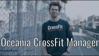 PGP #6 - Oceania CrossFit Manager Ed Morrison