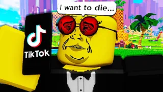 Roasting Horrible Roblox Story-Time TikToks...