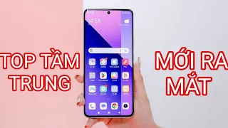 TOP ĐT TẦM TRUNG CỰC NGON MỚI RA MẮT... ĐÁNG MUA NHẤT !!!