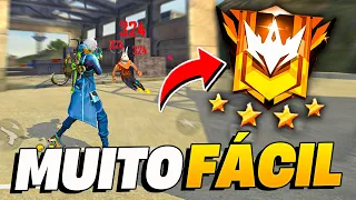 ESSE É O JEITO MAIS FÁCIL DE PEGAR ELITE RÁPIDO NO FREE FIRE