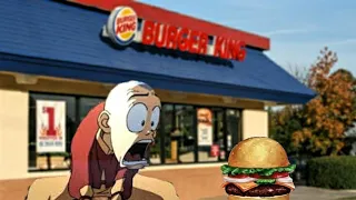 Burger King Toys Commercial | Avatar: The Last Airbender