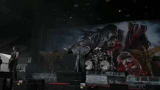 Powerwolf - Army Of The Night (Live Sabaton Open Air 2018-08-18)