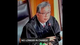 Justice Caguioa no longer in charge of Marcos-Robredo PET case