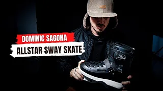 Dominic Sagona Allstar Skate: The Best Skate for Beginners and Expert Skaters