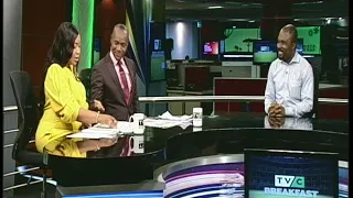 TVC Breakfast  31st May, 2018 | Newspaper Review