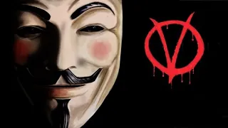 V For Vendetta Analysis