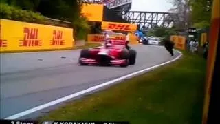 F1 Steward Fail (Mr Blobby)