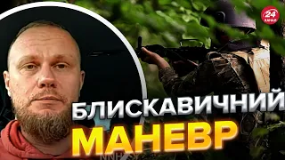 Як окупанти "пропустили" контрнаступ на Харківщині? Пояснення НАРОЖНОГО