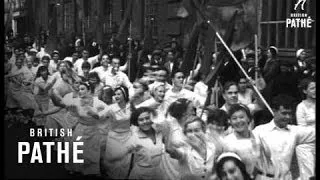 The Celebration Of The 1st Of May Moscow 1938 Aka May Day Rally Moscow 1938 (1938)