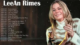 LeAnn Rimes Greatest Hits Full album - Best of LeAnn Rimes Songs - Playlist   Country Female Singers