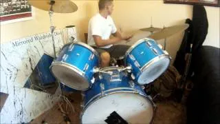 Soil- System Of A Down Drum Cover