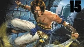 Прохождение Prince of Persia - The Sands of Time #15 [Финал]