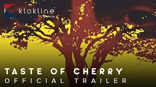 1997 Taste of Cherry  Official Trailer 1  Abbas Kiarostami Productions