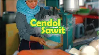 [ASNAFPRENEUR] Cendol Sawit