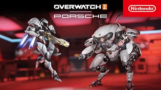 Overwatch 2 – Porsche Trailer – Nintendo Switch