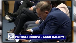 CRNO NA BIJELO: Srpsku pritisli dugovi - Vlast u panici kako dalje?! Sana i Una odnjele milione KM?!