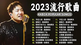 2023中国大陸流行歌曲 不能不听的50首精选歌【動態歌詞Lyrics】2023好听的流行歌曲 💖 不过人间 - 海来阿木  别知己   你的万水千山  阿果吉曲  三生三幸 .💓