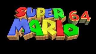 (1Hour) File Select - Super Mario 64