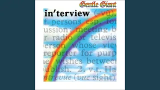 Interview (Steven Wilson 2023 Remix)