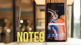 Samsung Galaxy Note9: Adevăr sau Mit (Review în Română)