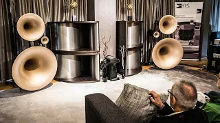 High End Sound Test - Deep Bass & Best Voices - Audiophile NBR Music