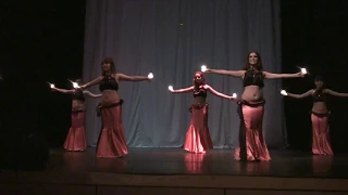Oriental Dance, восточные танцы, Candles dance, Свечи танец, Алмаз Умба