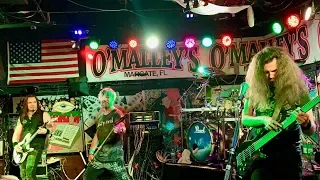 SONATA ARCTICA - Full HD Concert Live @ O'Malley's, Margate, FL 09/06/2019