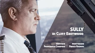 SULLY di Clint Eastwood