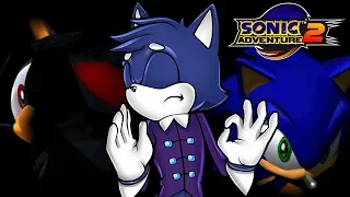 Соникофан доволен | Sonic Adventure 2