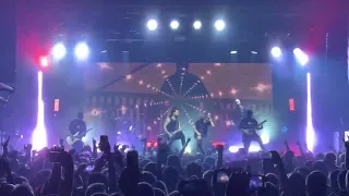 [AMATORY] All Stars - LIVE IN EKATERINBURG 2022 | Черно-белые дни