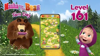 Game Jam Day Masha and The Bear Guide level 161