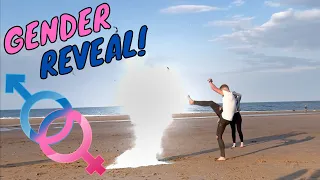 GENDER REVEAL | LAINEY AND BEN