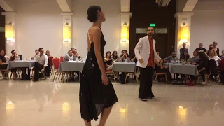 Se dice de mi, milonga dance by Evi Anesti & Diego Mastrangelo