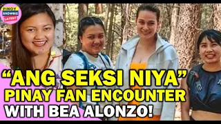 OMG! PINAY sa US IKINUWENTO ang ENCOUNTER niya WITH BEA ALONZO ng MAKITA NILA ITO with DOMINIC ROQUE