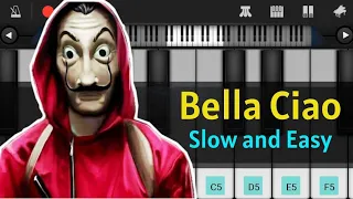 Money heist Piano In Mobile Very Easy