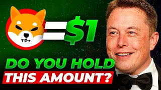 🚨 SHIBA INU COIN COULD REACH $0.1 OR $1 - MUST SEE THIS !! ✅