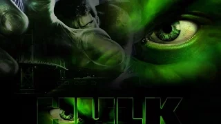 Hulk 2003 (часть 1)