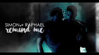 simon + raphael | always find me.