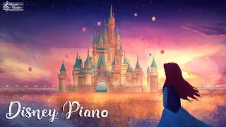 Disney Piano 디즈니 피아노 모음 [공부할 때 듣는 음악]