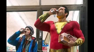 Шазам!  Shazam! – Русский Трейлер #2 (2019)