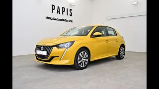 PEUGEOT 208 II HATCHBACK 1.2 PURETECH 75KM 2020'✅ Na Sprzedaż ✅ Pewne Używane Auto ✅