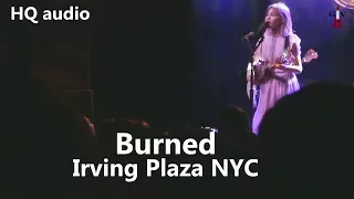 Grace VanderWaal "Burned" Irving Plaza New York City Just the Beginning Tour HQ audio 11/13/17