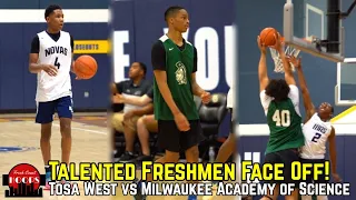 Elite Freshmen Face Off! Wauwatosa West Is Loaded!