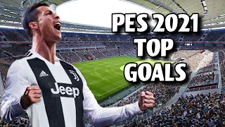 PES 2021 - Online Goals Compilation | HD