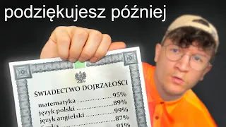 Jak Przygotować Się Do Matury w 24H?