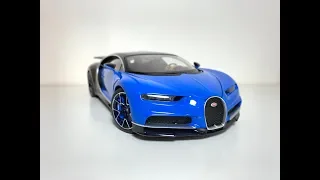 1/18 AUTOart Bugatti Chiron 2017 70993