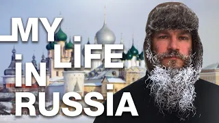 Call of faith: The story of American Orthodox Christian priest that moved to Russia